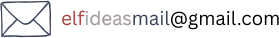 Email address for elfideas.com